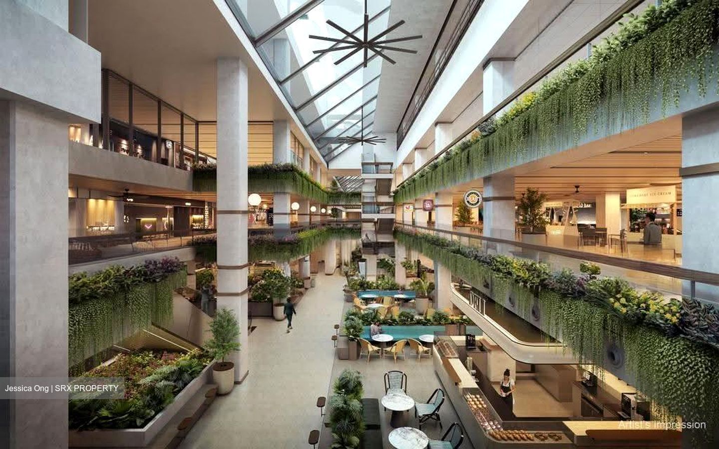 Golden Mile Complex (D7), Retail #615035541